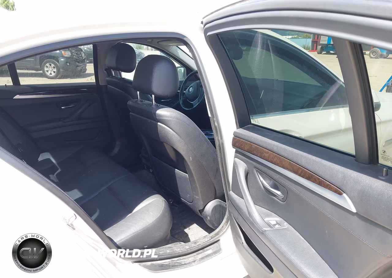 2015 BMW 528I xDrive VIN:WBA5A7C58FD624789 - 8