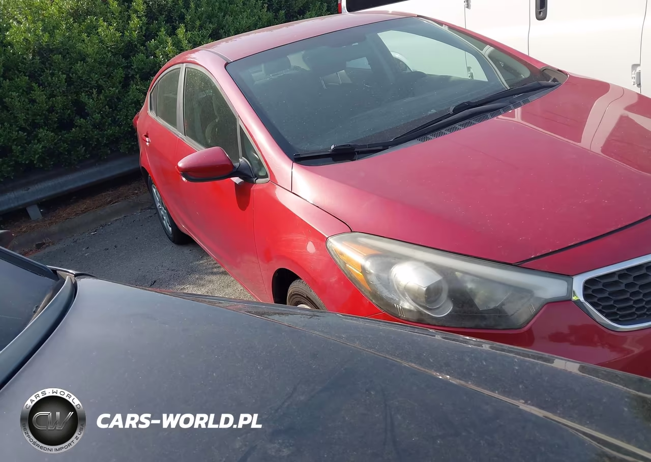 KIA FORTE – zdjęcie 1 z 11