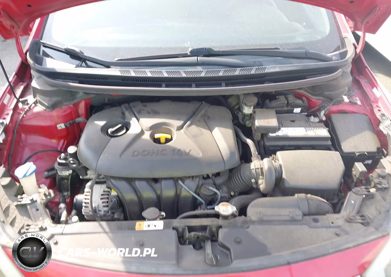 KIA FORTE VIN:KNAFK4A65G5589328 - 10