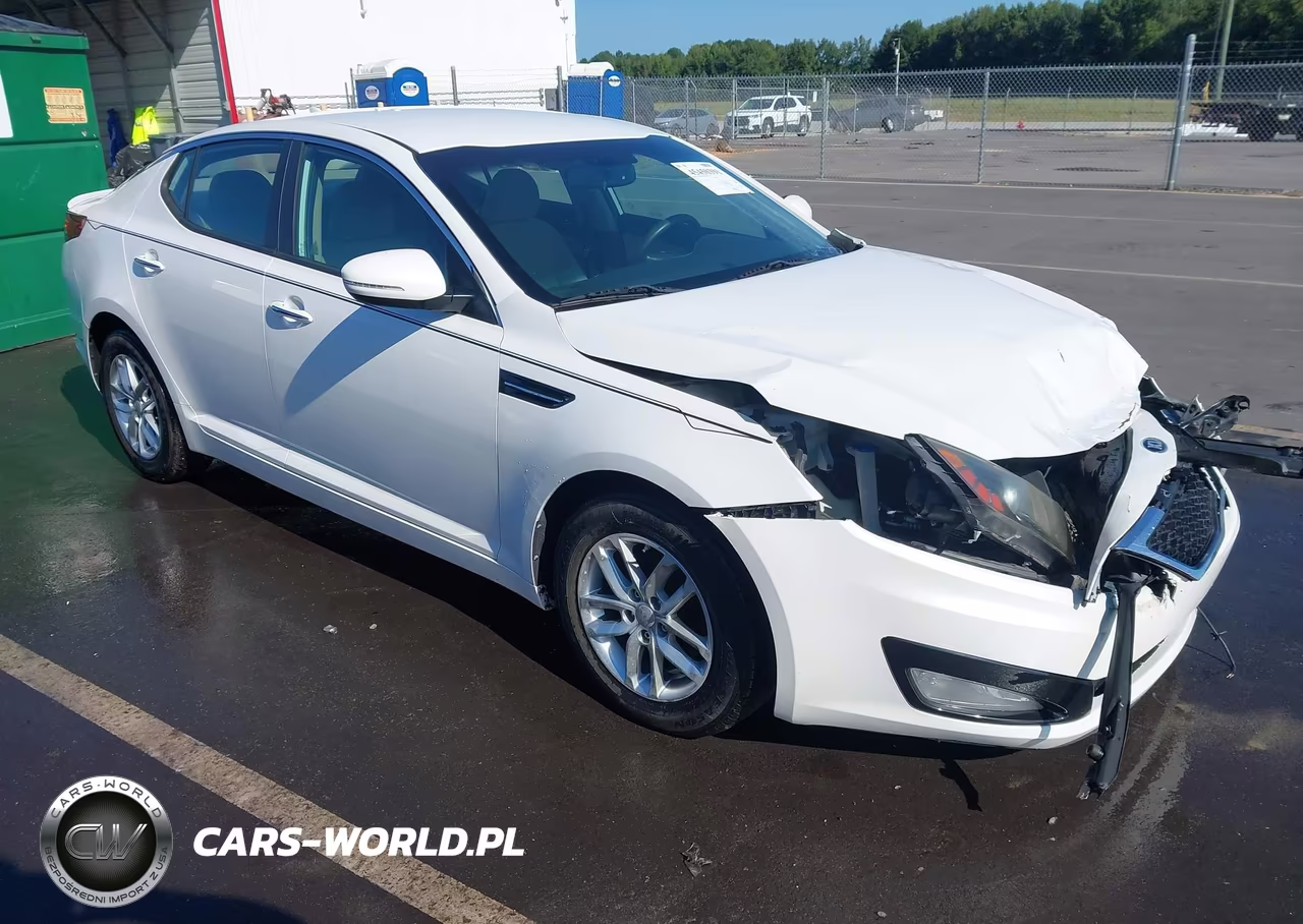 2013 Kia Optima Lx