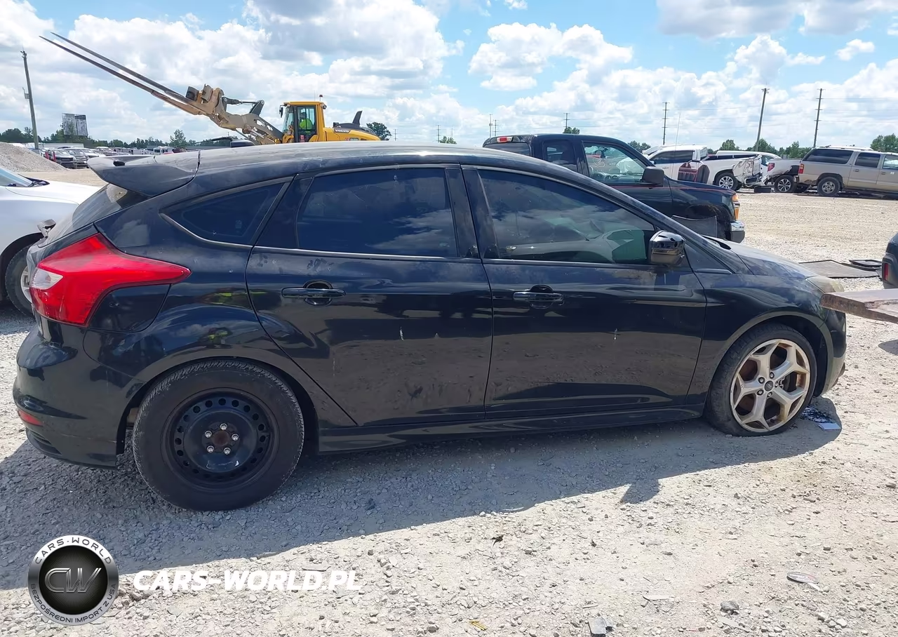 2013 Ford Focus St VIN:1FADP3L92DL127481 - 13