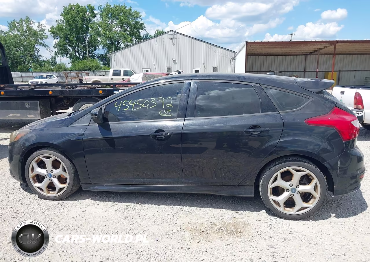2013 Ford Focus St VIN:1FADP3L92DL127481 - 14