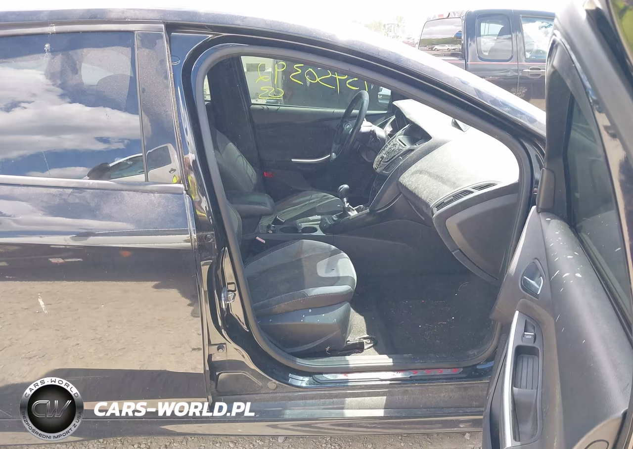 2013 Ford Focus St VIN:1FADP3L92DL127481 - 5