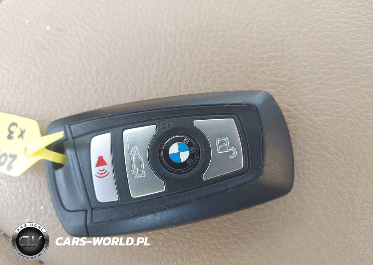 2017 BMW X3 xDrive28I VIN:5UXWX9C5XH0T07428 - 11