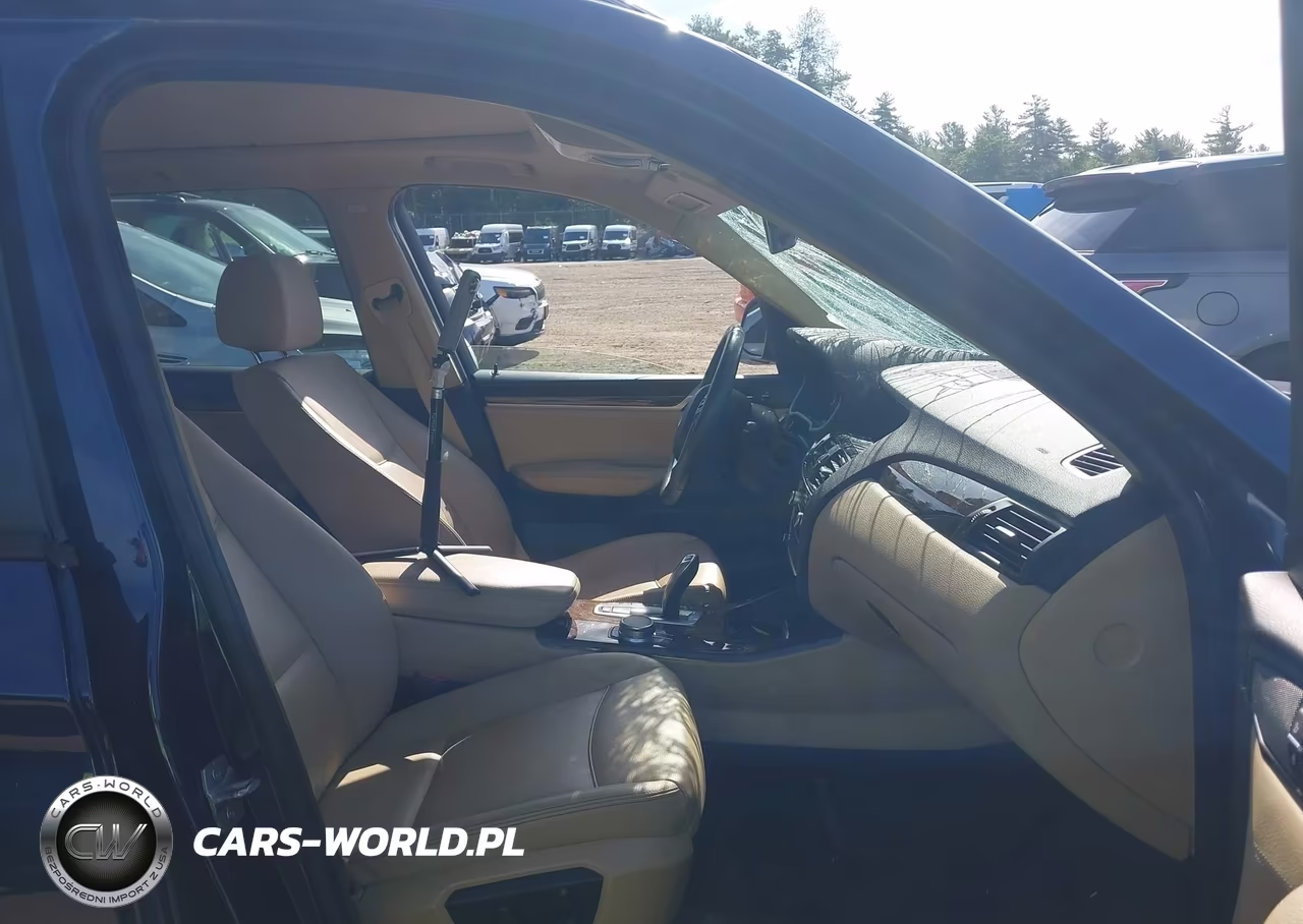 2017 BMW X3 xDrive28I VIN:5UXWX9C5XH0T07428 - 5