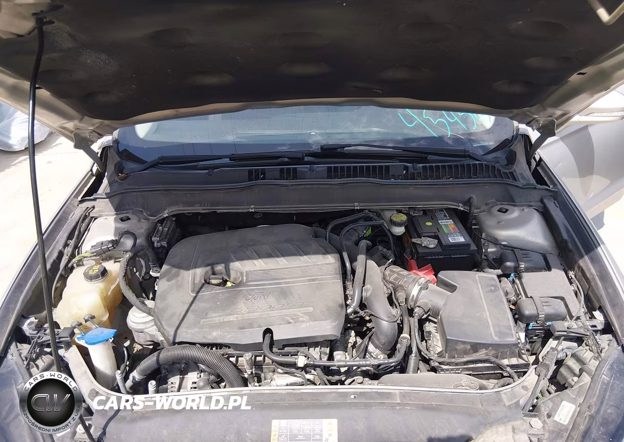 2015 Ford Fusion Se VIN:3FA6P0HD8FR234592 - 10