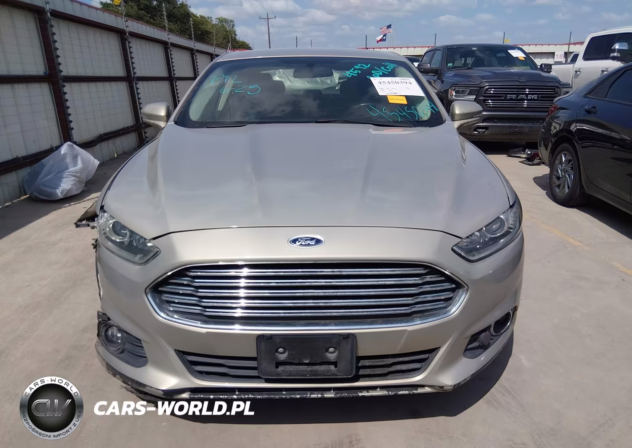 2015 Ford Fusion Se VIN:3FA6P0HD8FR234592 - 13