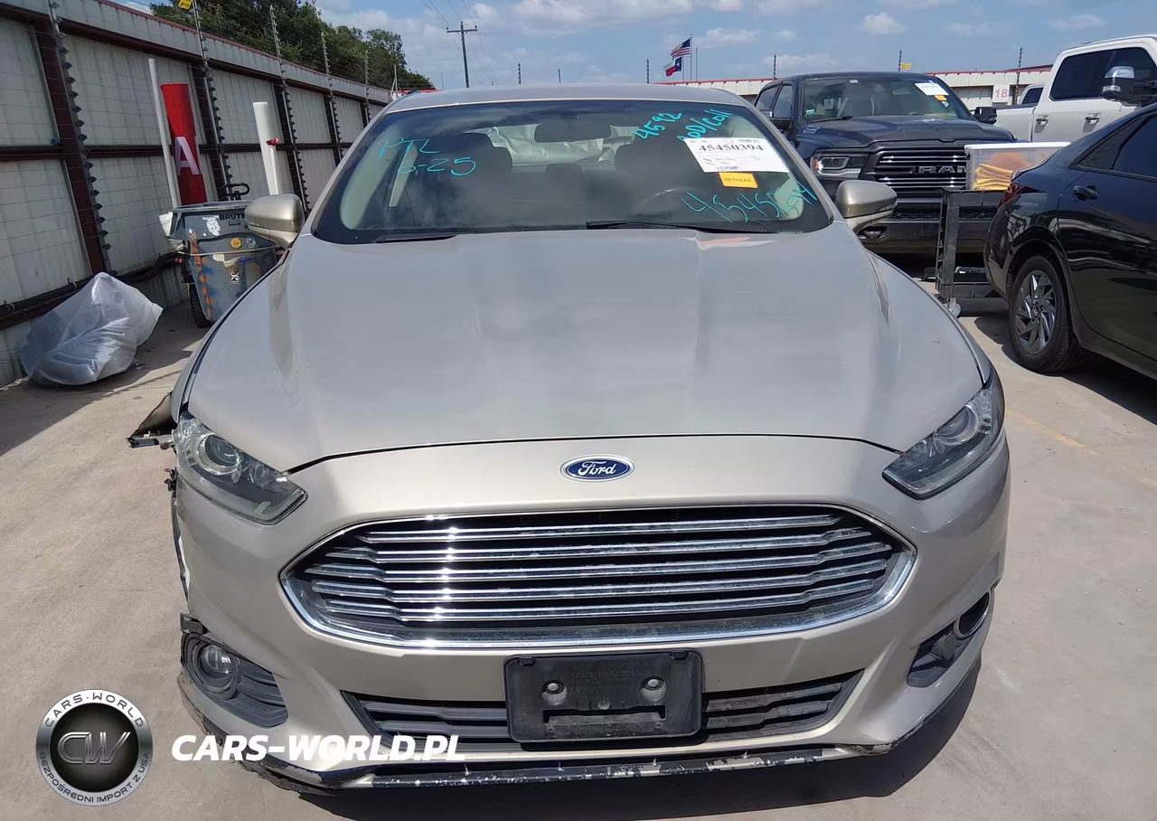 2015 Ford Fusion Se VIN:3FA6P0HD8FR234592 - 21