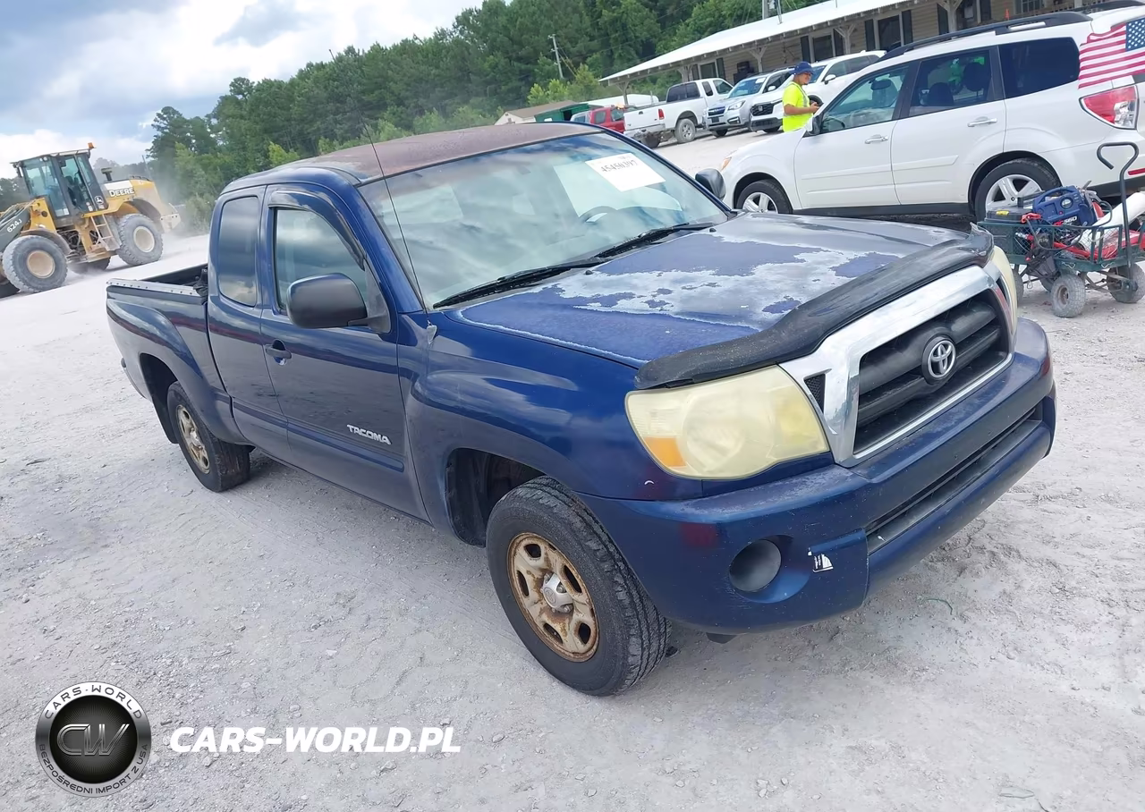 2006 Toyota Tacoma