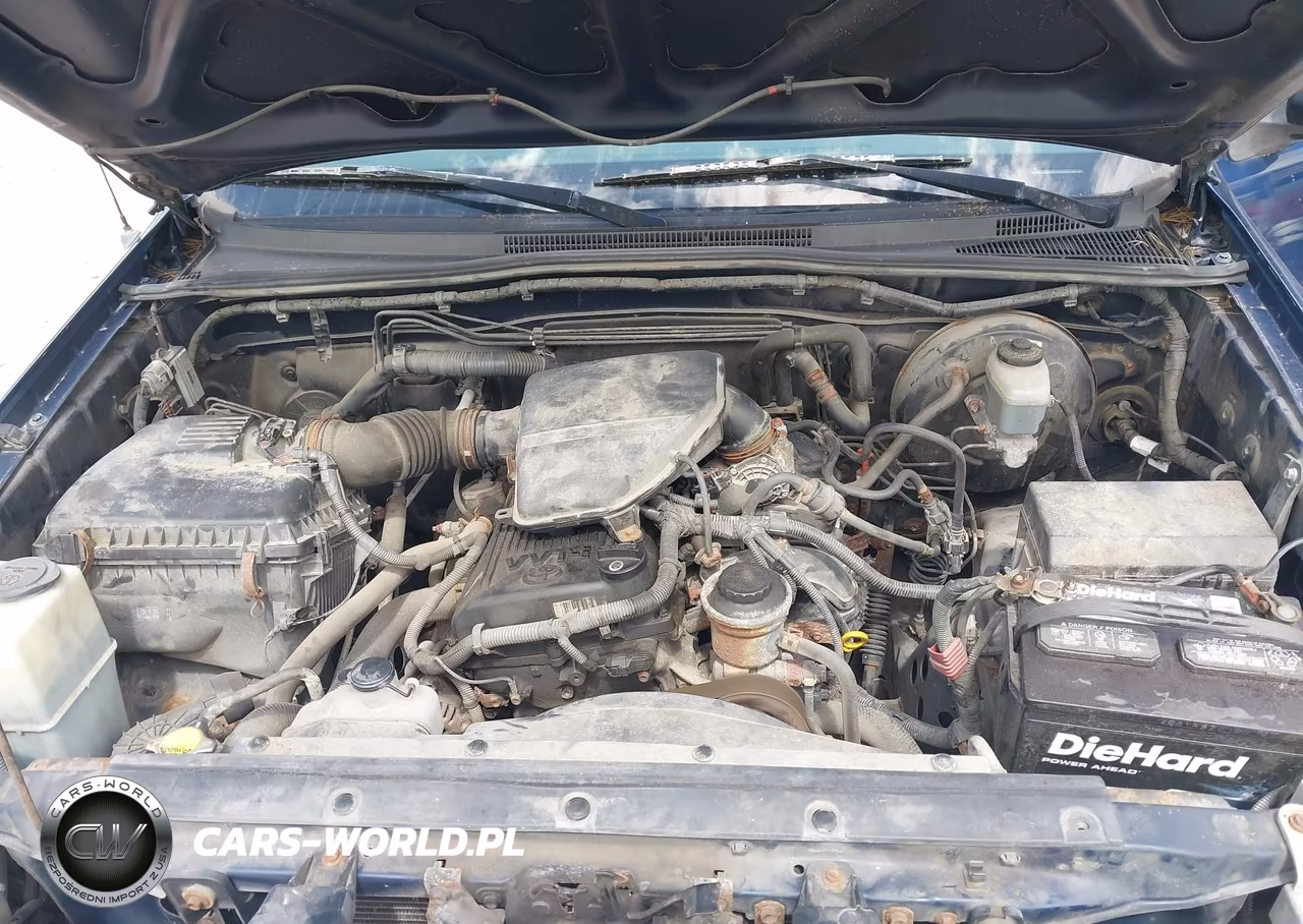 2006 Toyota Tacoma VIN:5TETX22N86Z296150 - 10