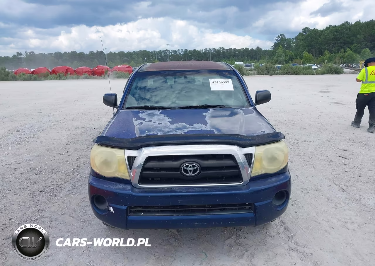 2006 Toyota Tacoma VIN:5TETX22N86Z296150 - 12