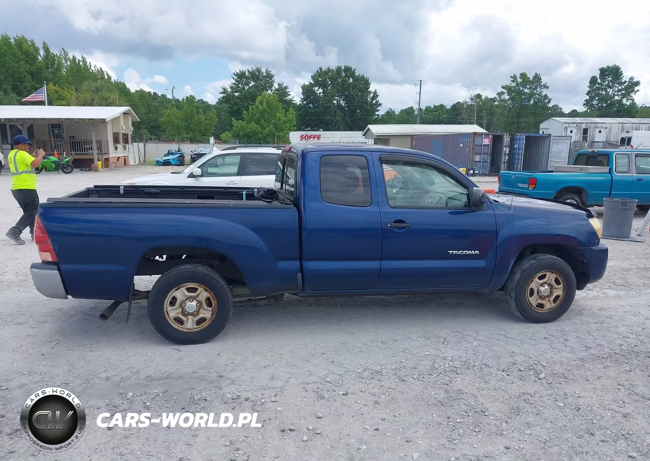 2006 Toyota Tacoma VIN:5TETX22N86Z296150 - 13