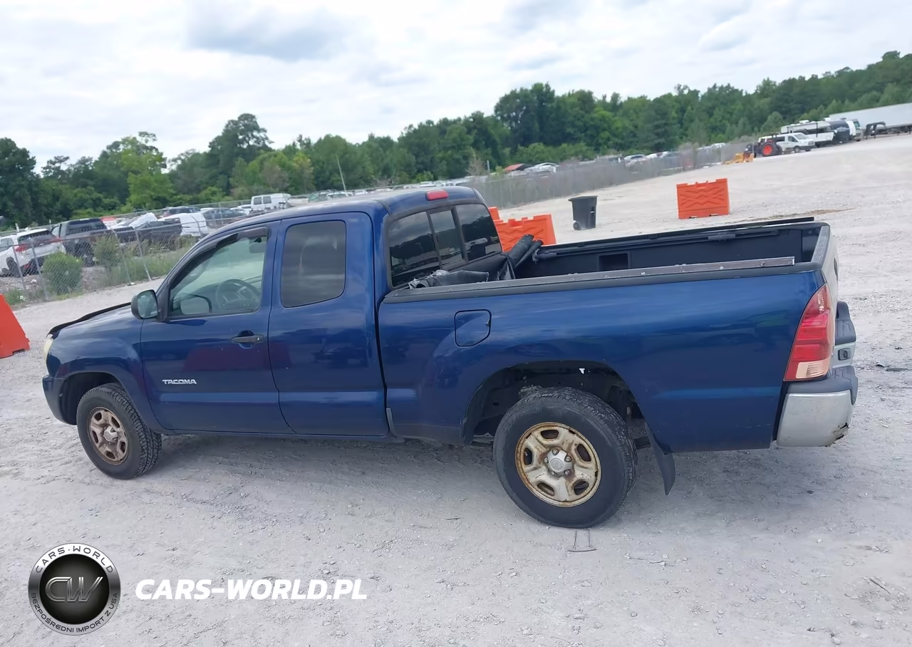 2006 Toyota Tacoma VIN:5TETX22N86Z296150 - 14