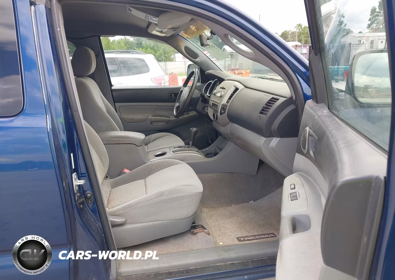 2006 Toyota Tacoma VIN:5TETX22N86Z296150 - 5