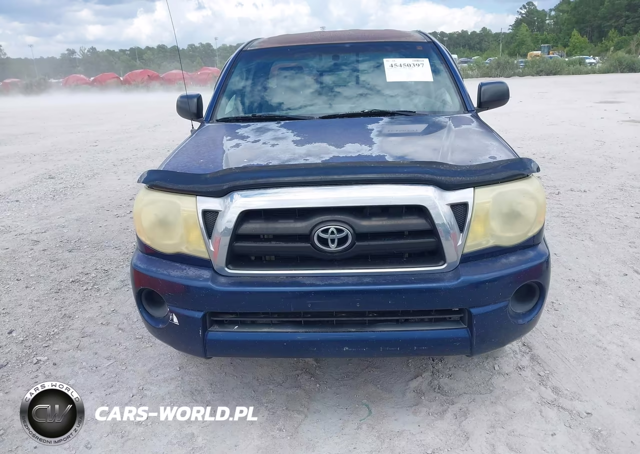 2006 Toyota Tacoma VIN:5TETX22N86Z296150 - 6