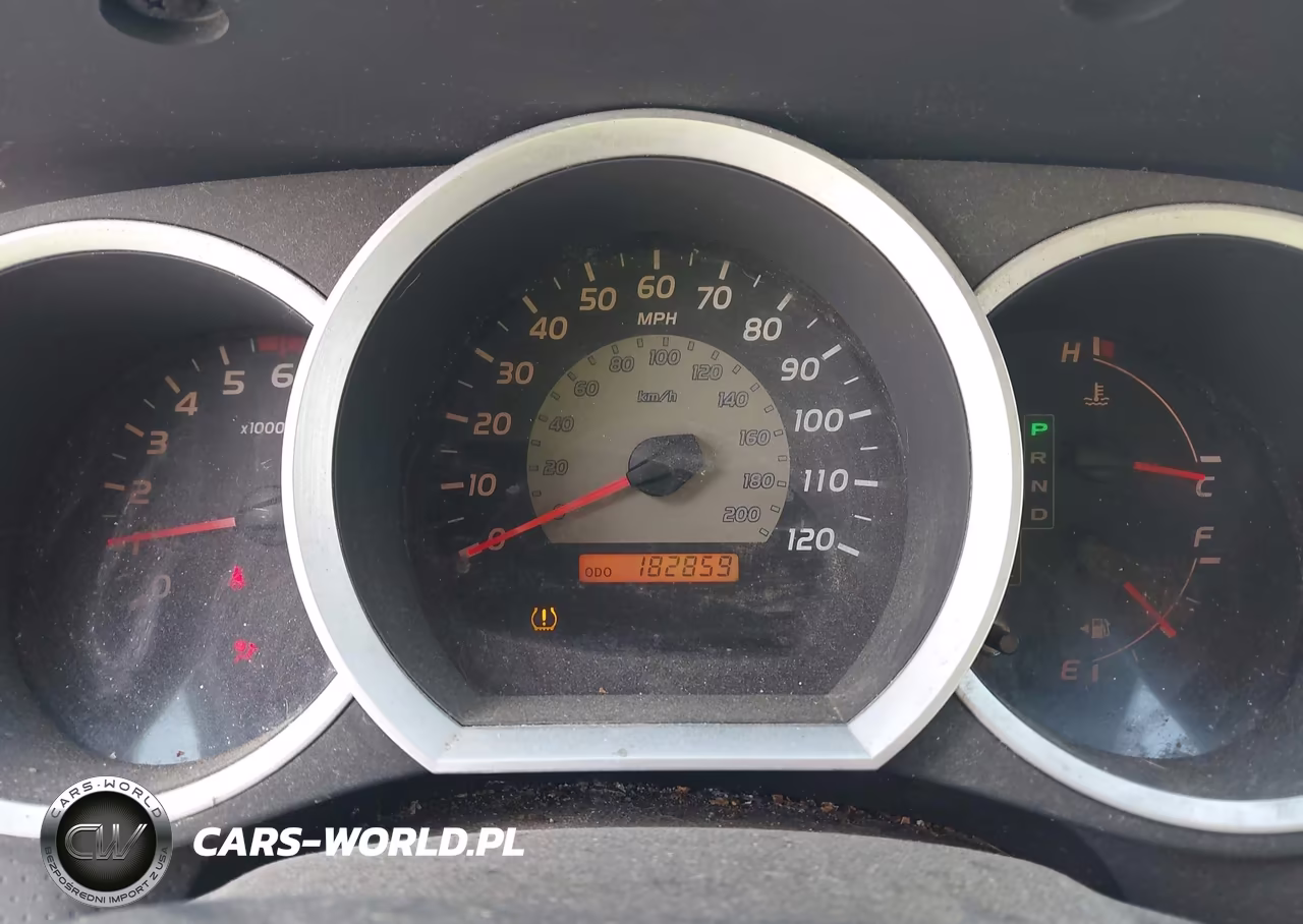 2006 Toyota Tacoma VIN:5TETX22N86Z296150 - 7