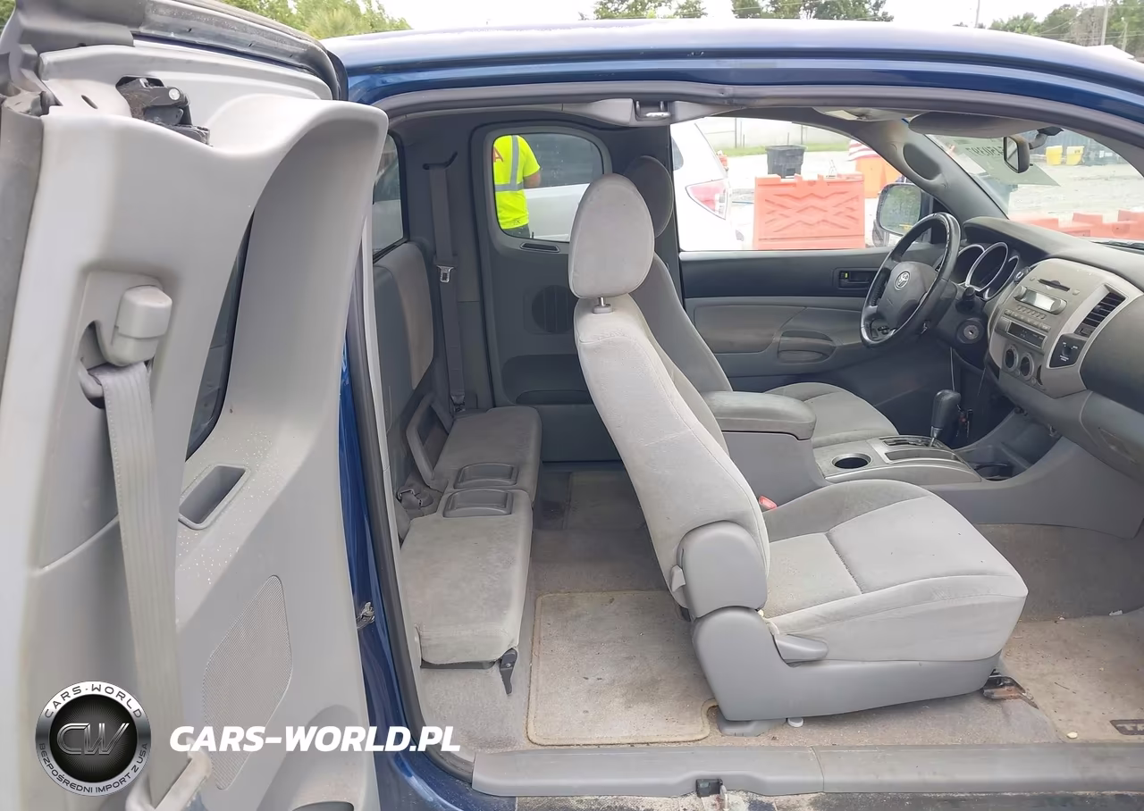 2006 Toyota Tacoma VIN:5TETX22N86Z296150 - 8