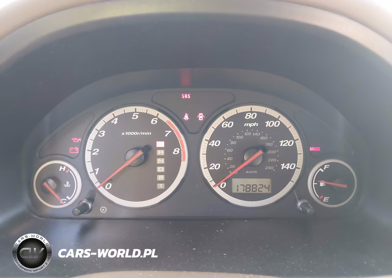 2003 Honda Cr-V Lx VIN:JHLRD68413C015196 - 7