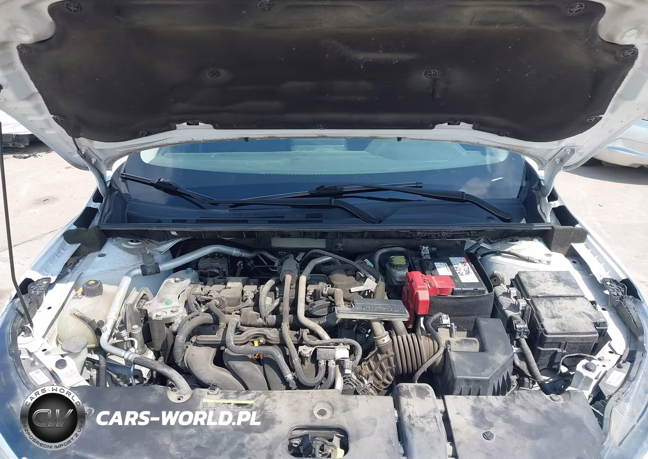 2021 Nissan Sentra S Xtronic Cvt VIN:3N1AB8BV7MY256723 - 10