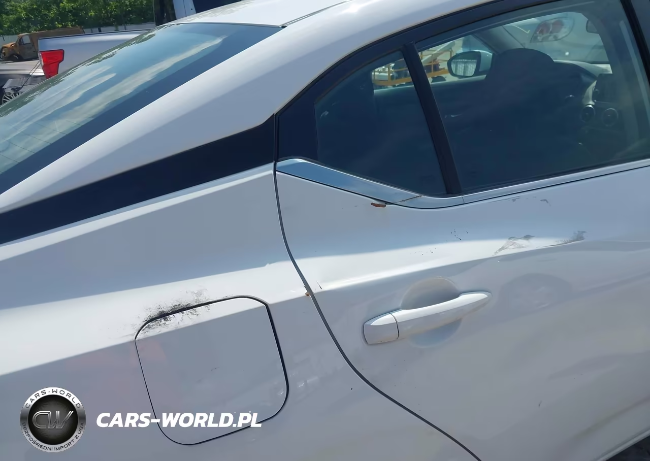 2021 Nissan Sentra S Xtronic Cvt VIN:3N1AB8BV7MY256723 - 6