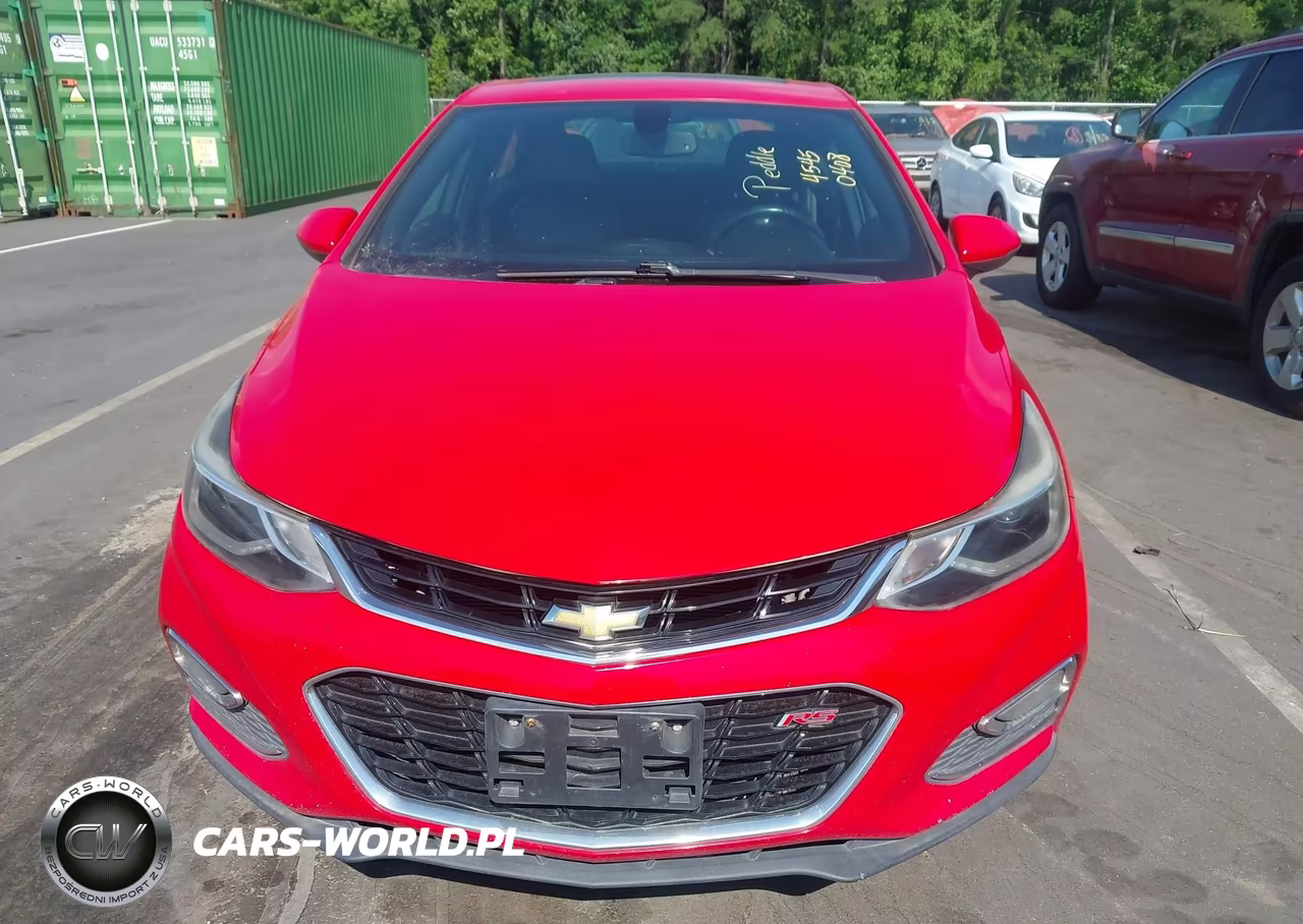2016 Chevrolet Cruze Premier Auto VIN:1G1BG5SM8G7271979 - 12