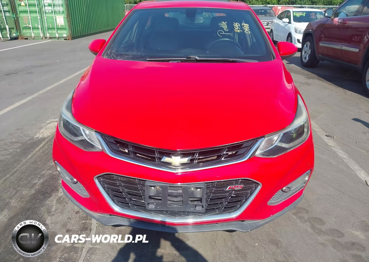 2016 Chevrolet Cruze Premier Auto VIN:1G1BG5SM8G7271979 - 6