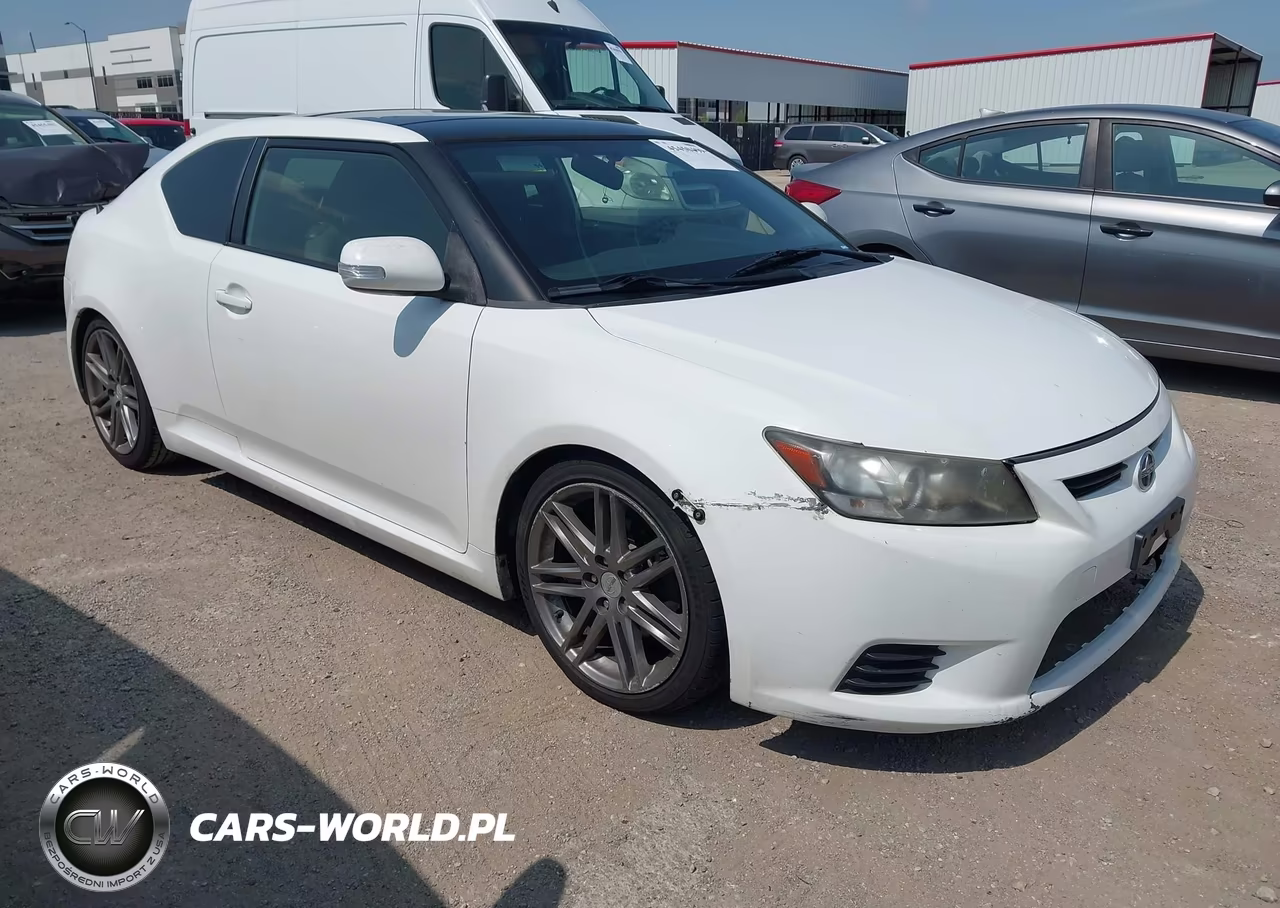 2013 Scion Tc – zdjęcie 1 z 11
