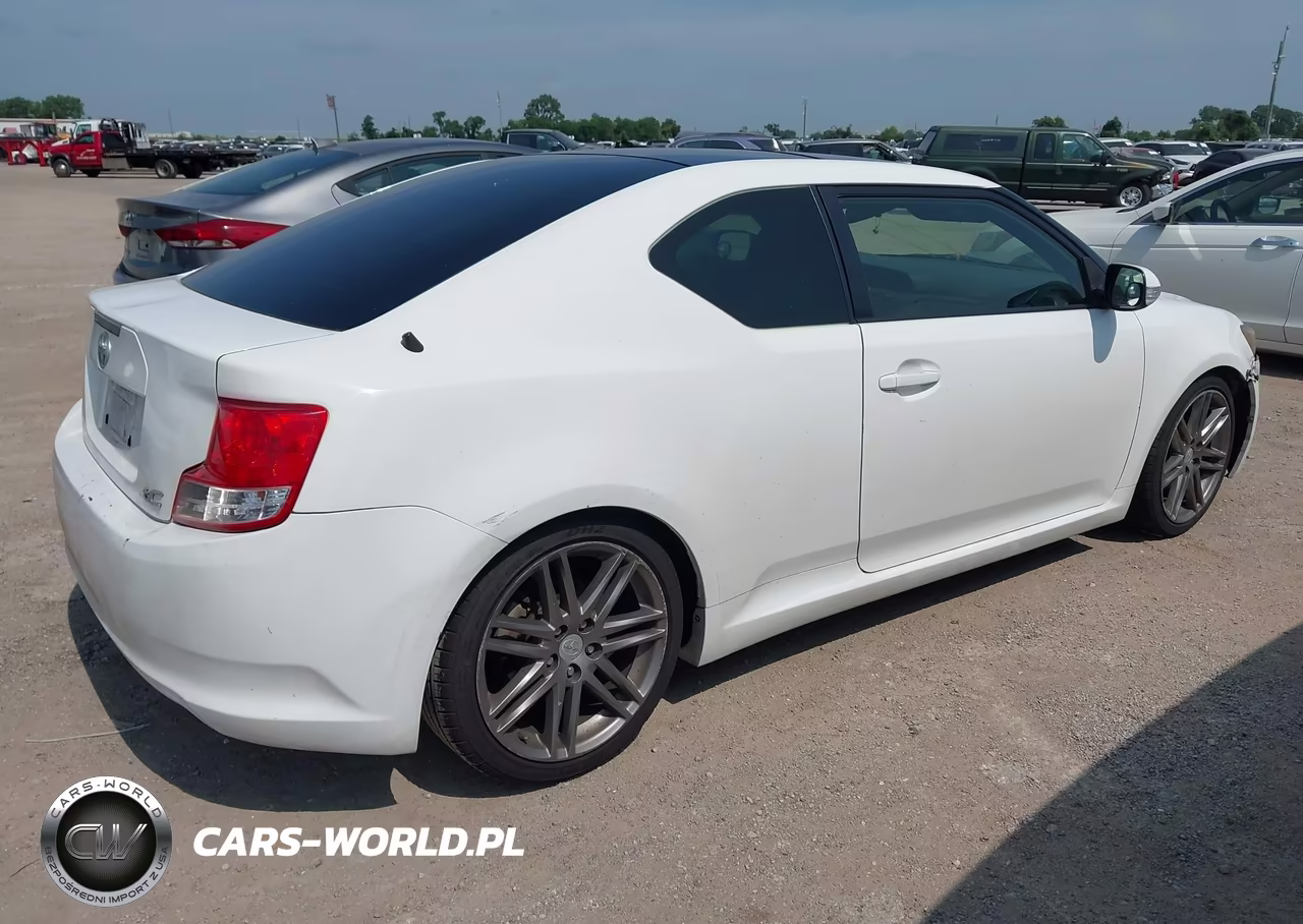 2013 Scion Tc VIN:JTKJF5C78D3051087 - 4