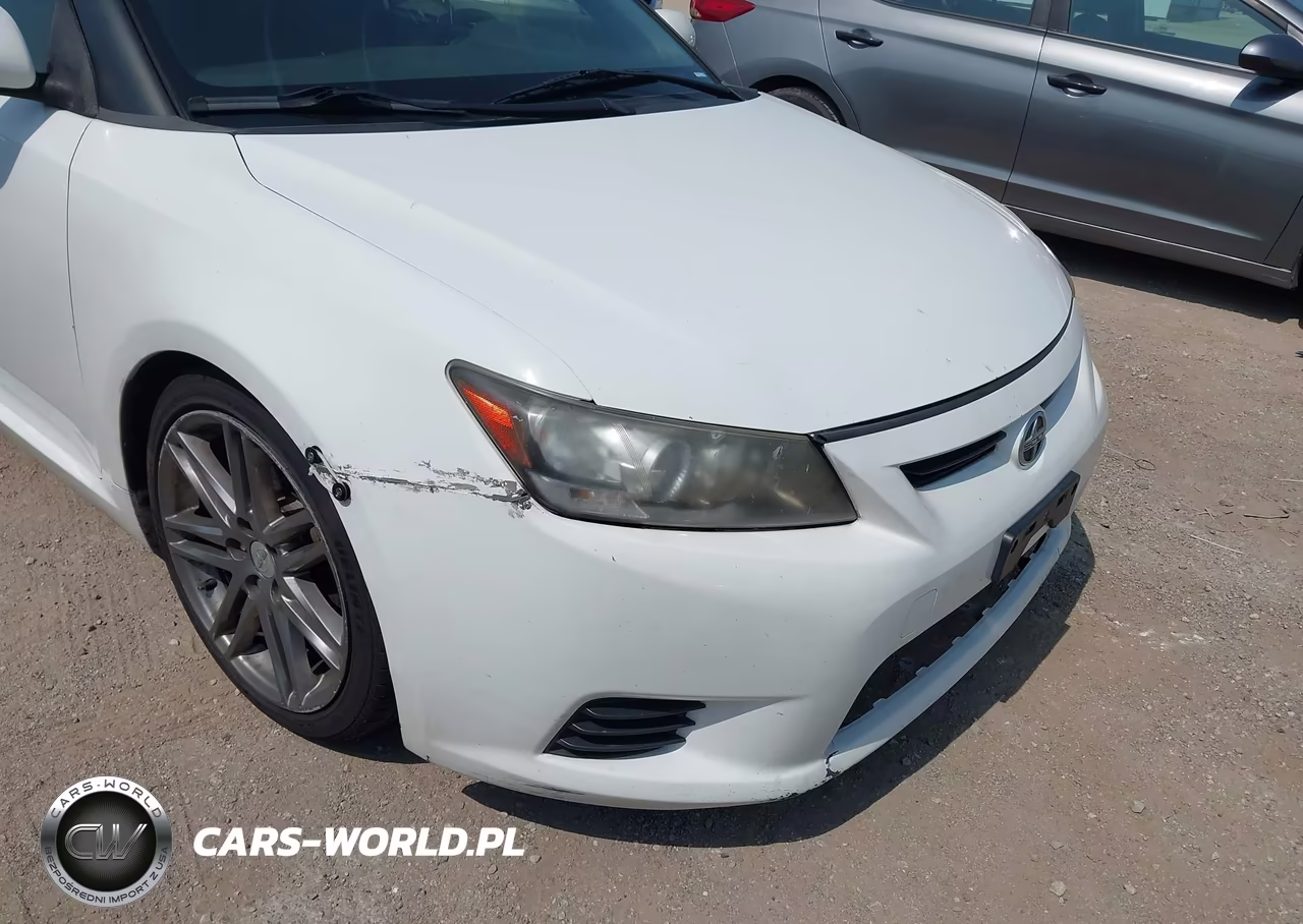 2013 Scion Tc VIN:JTKJF5C78D3051087 - 6