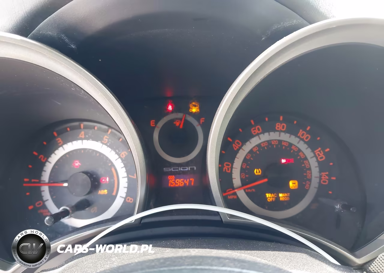 2013 Scion Tc VIN:JTKJF5C78D3051087 - 7