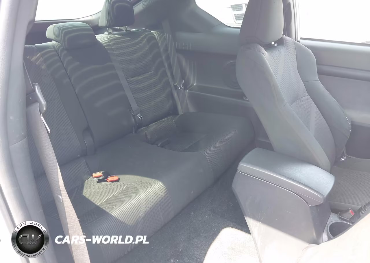 2013 Scion Tc VIN:JTKJF5C78D3051087 - 8