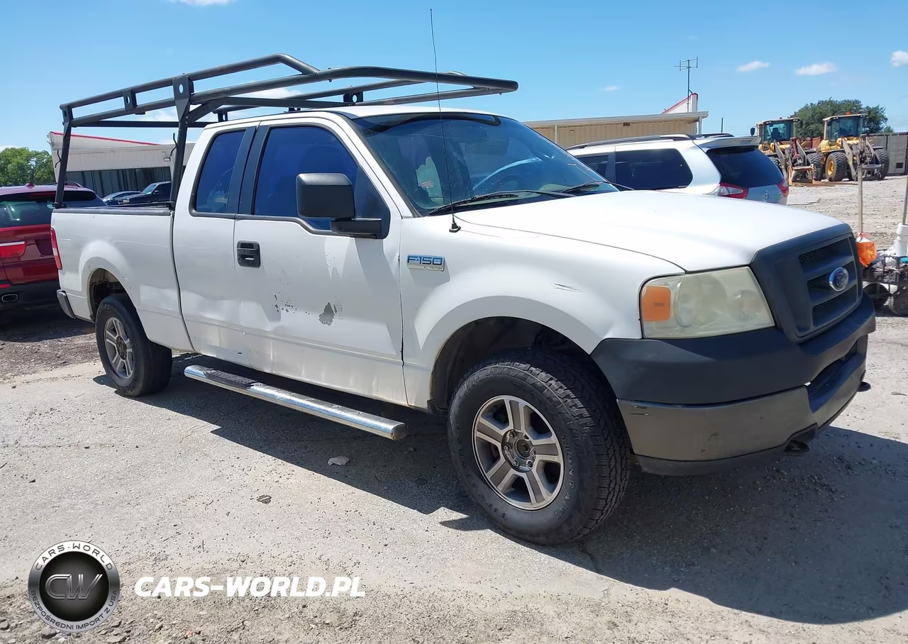 2005 Ford F-150 Stx-Xl-Xlt