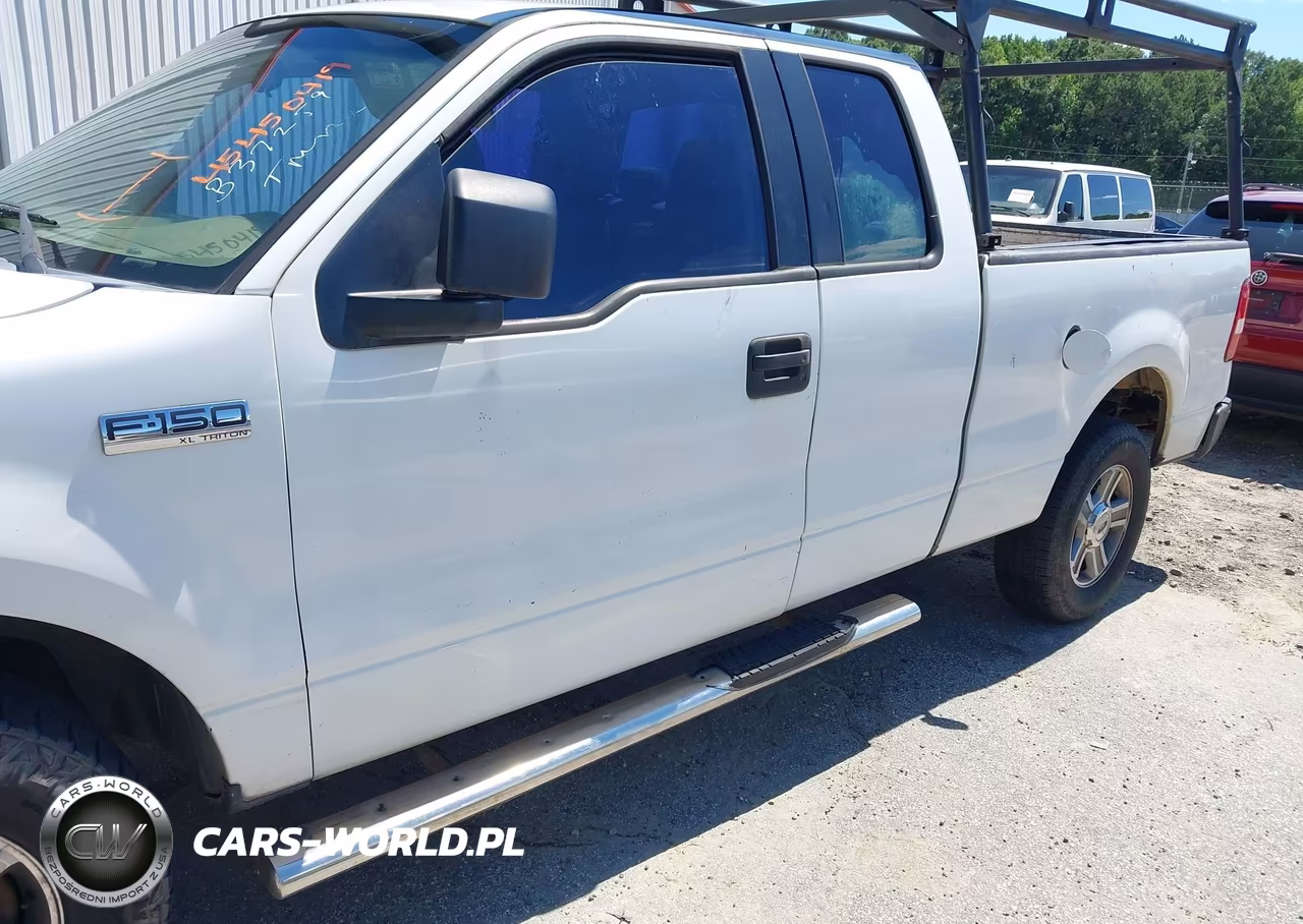 2005 Ford F-150 Stx-Xl-Xlt VIN:1FTRX14W65FB37259 - 13