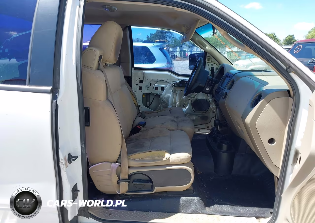 2005 Ford F-150 Stx-Xl-Xlt VIN:1FTRX14W65FB37259 - 5