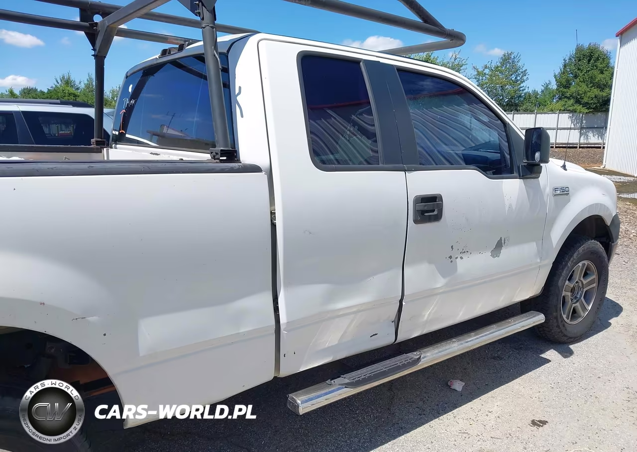 2005 Ford F-150 Stx-Xl-Xlt VIN:1FTRX14W65FB37259 - 6