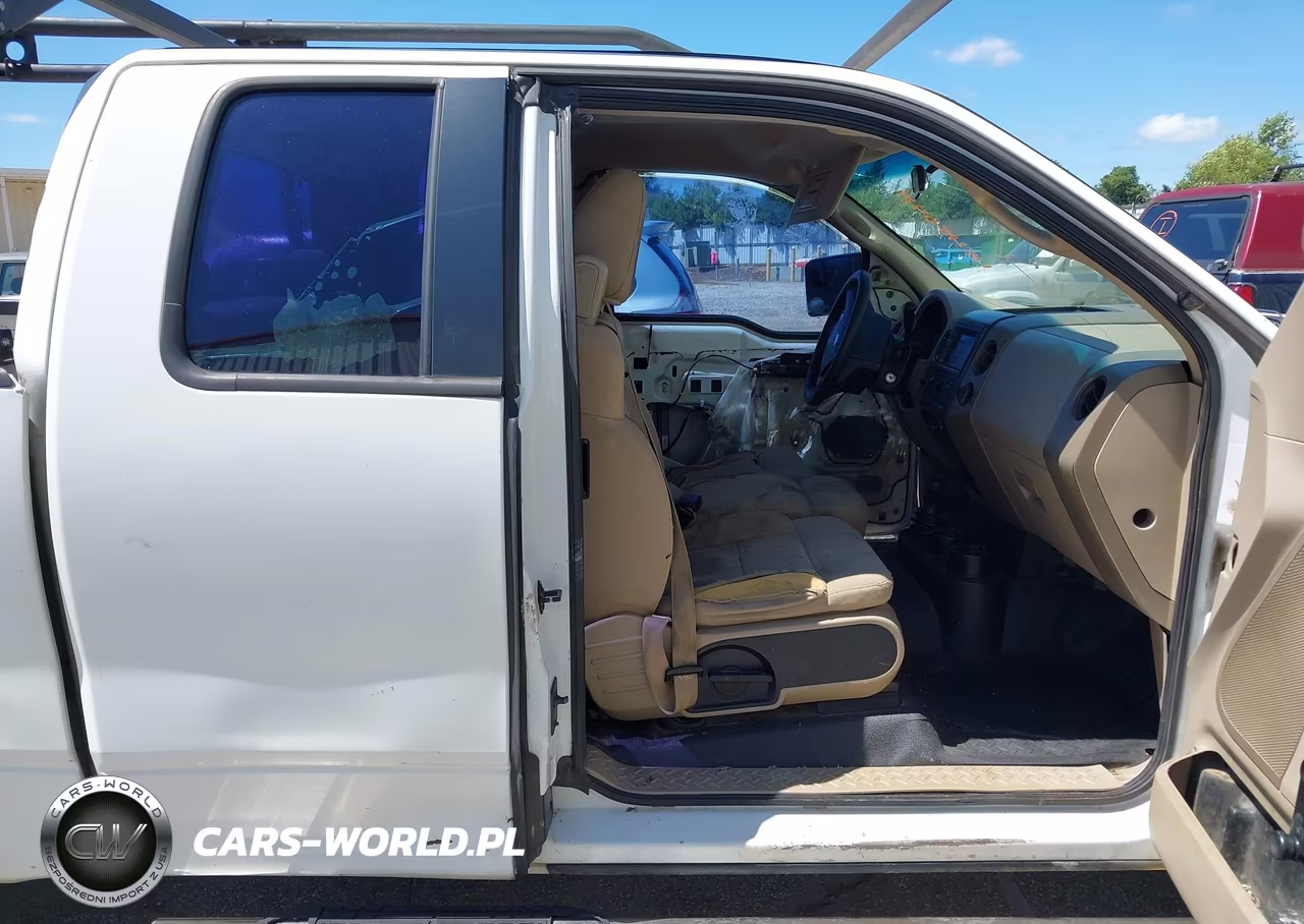 2005 Ford F-150 Stx-Xl-Xlt VIN:1FTRX14W65FB37259 - 8