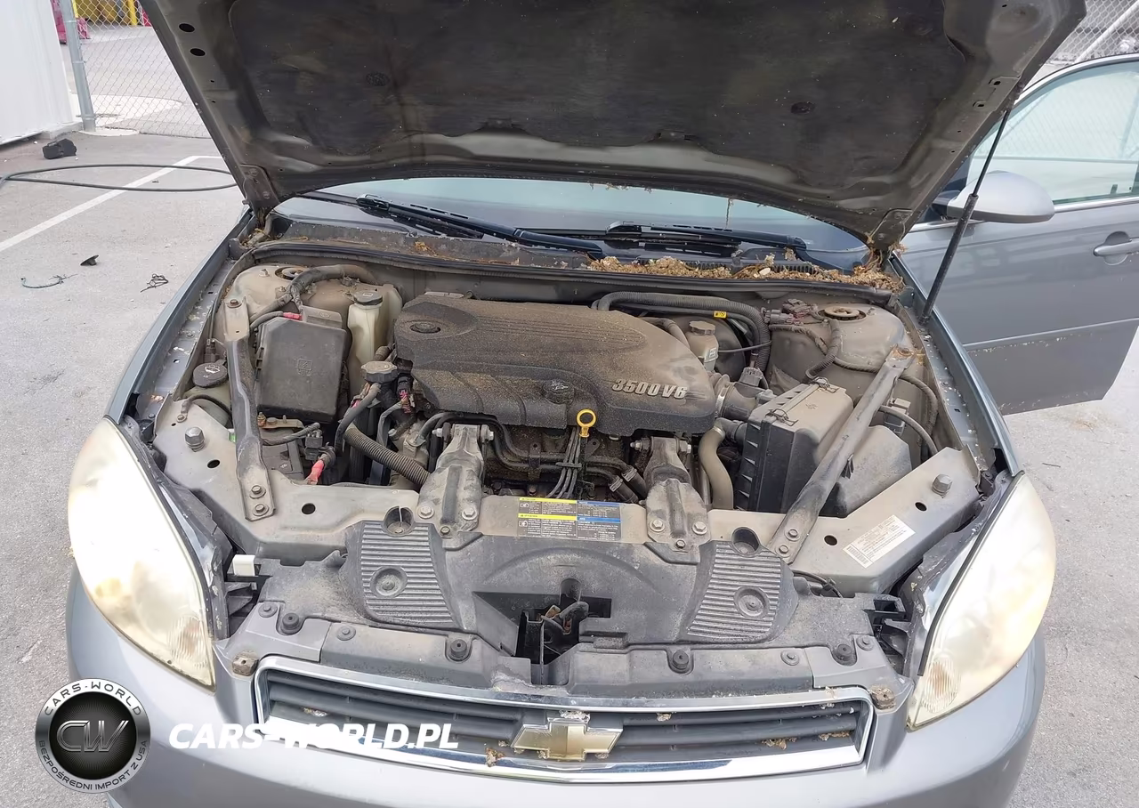 2007 Chevrolet Impala Ls VIN:2G1WB58NX79288684 - 10