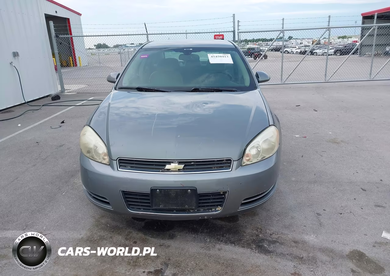 2007 Chevrolet Impala Ls VIN:2G1WB58NX79288684 - 12