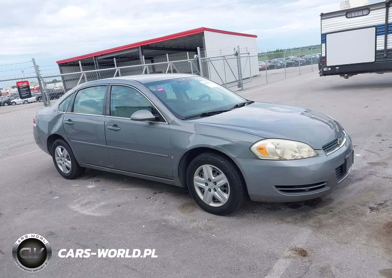 2007 Chevrolet Impala Ls VIN:2G1WB58NX79288684 - 13