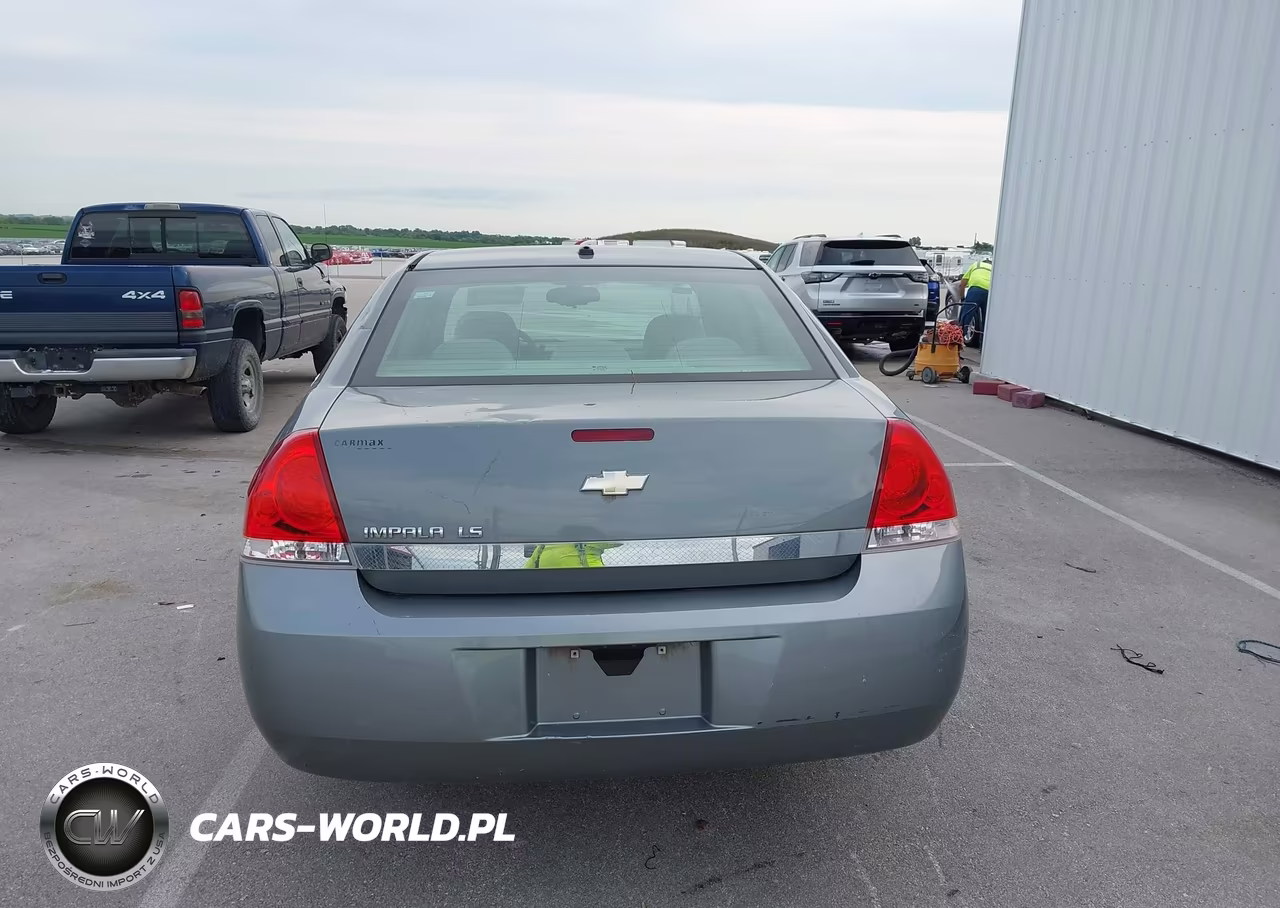 2007 Chevrolet Impala Ls VIN:2G1WB58NX79288684 - 16