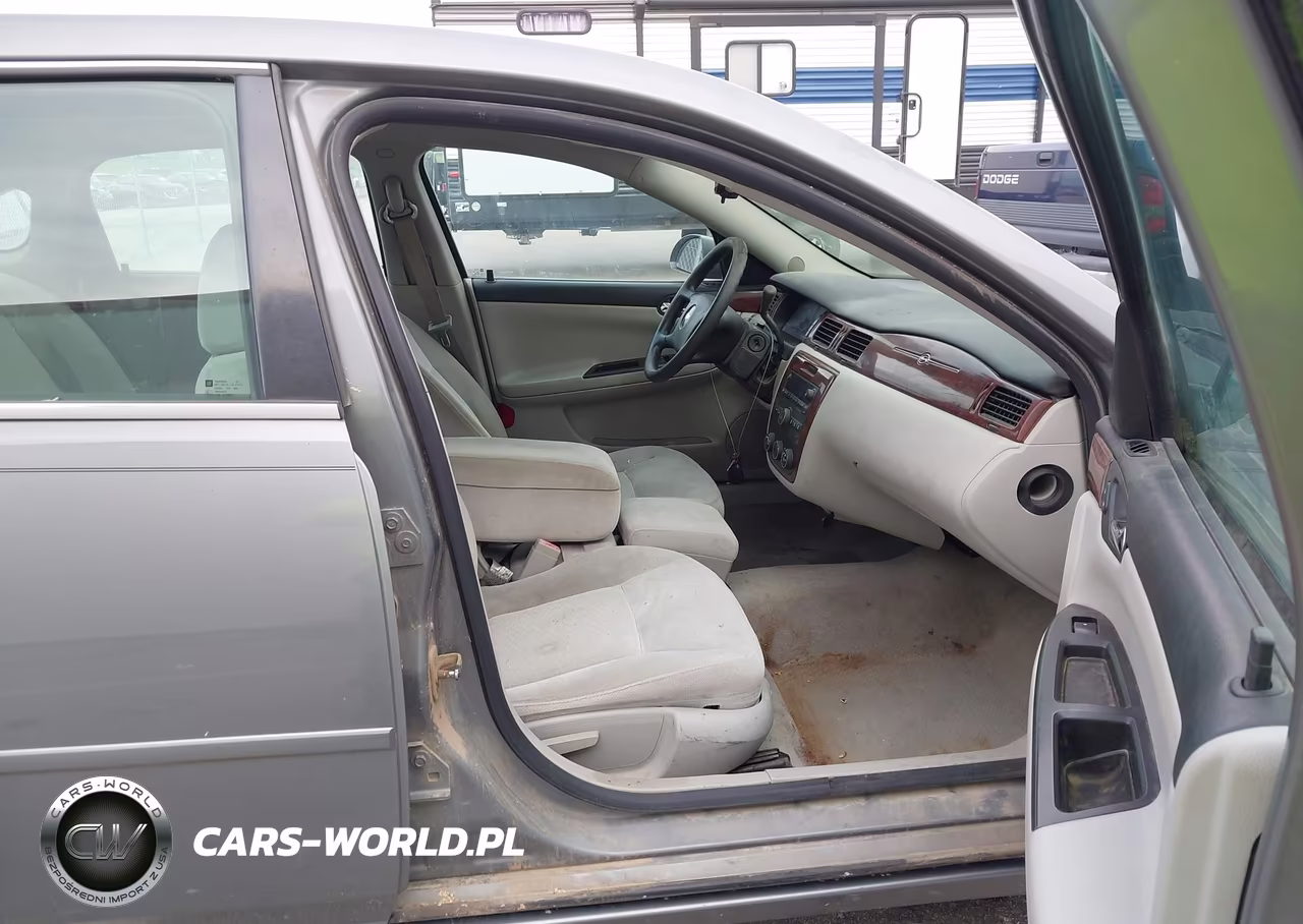 2007 Chevrolet Impala Ls VIN:2G1WB58NX79288684 - 5