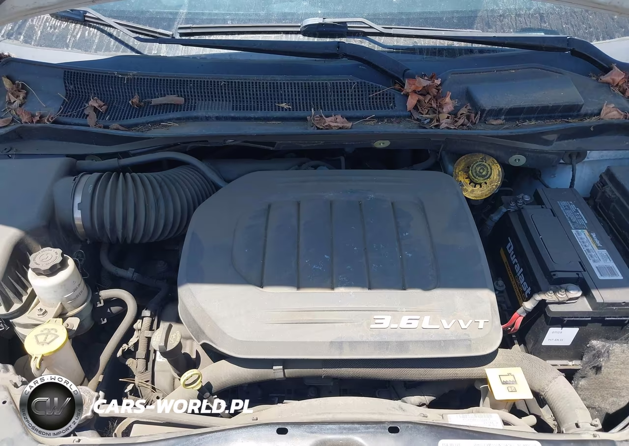2015 Dodge Grand Caravan Sxt VIN:2C4RDGCG9FR745499 - 10