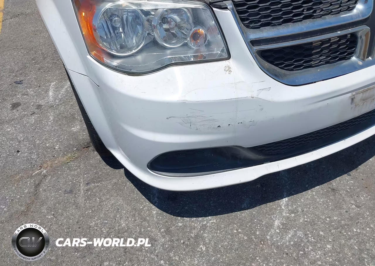 2015 Dodge Grand Caravan Sxt VIN:2C4RDGCG9FR745499 - 6