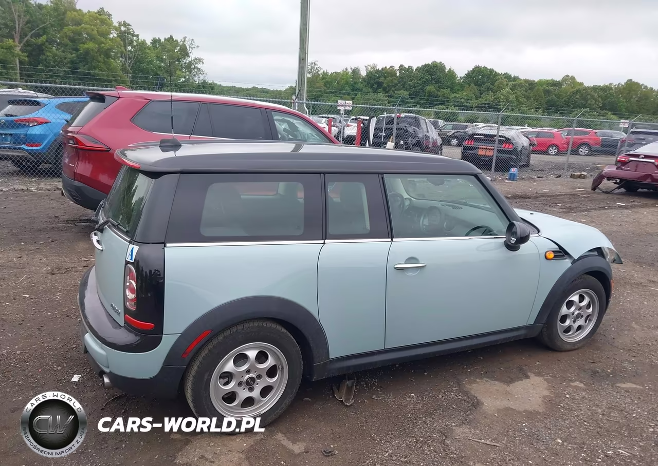 2013 Mini Clubman Cooper VIN:WMWZF3C54DT490166 - 14