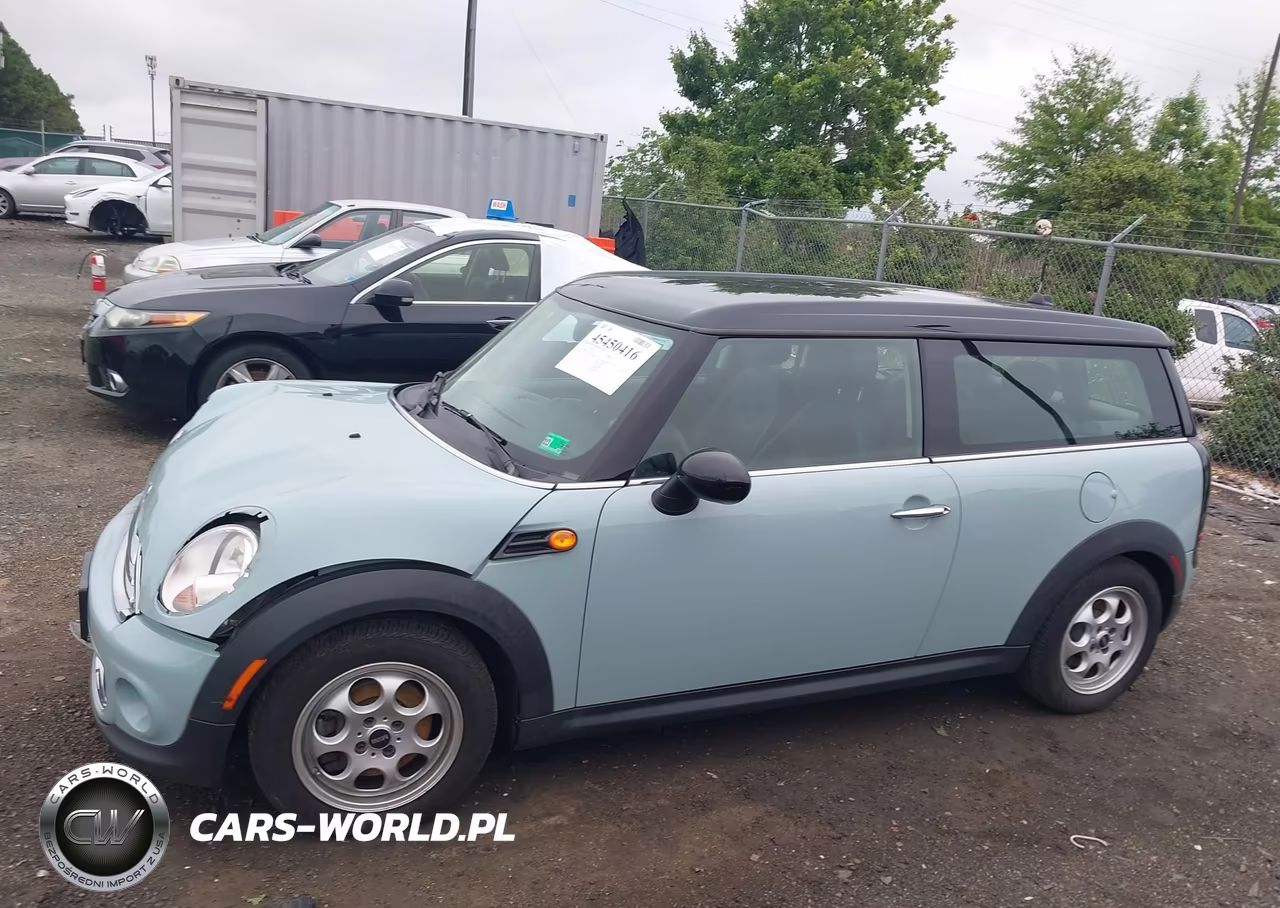 2013 Mini Clubman Cooper VIN:WMWZF3C54DT490166 - 15