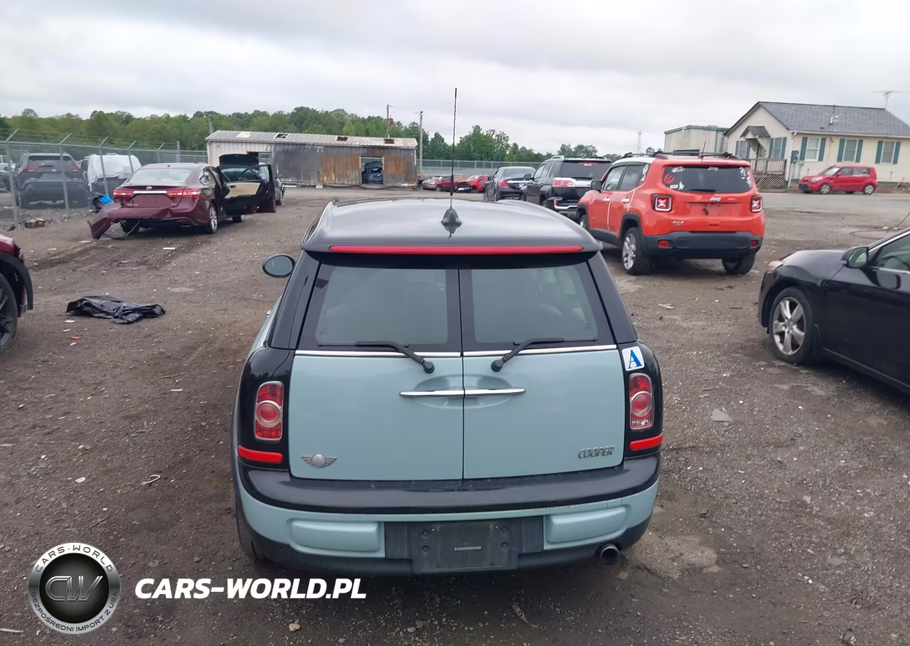 2013 Mini Clubman Cooper VIN:WMWZF3C54DT490166 - 17