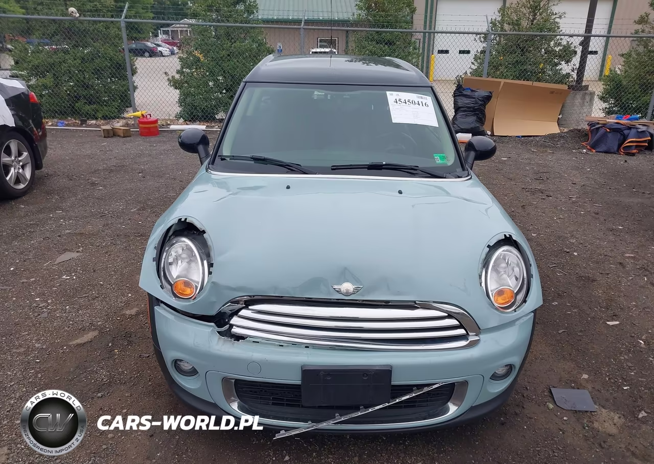 2013 Mini Clubman Cooper VIN:WMWZF3C54DT490166 - 6