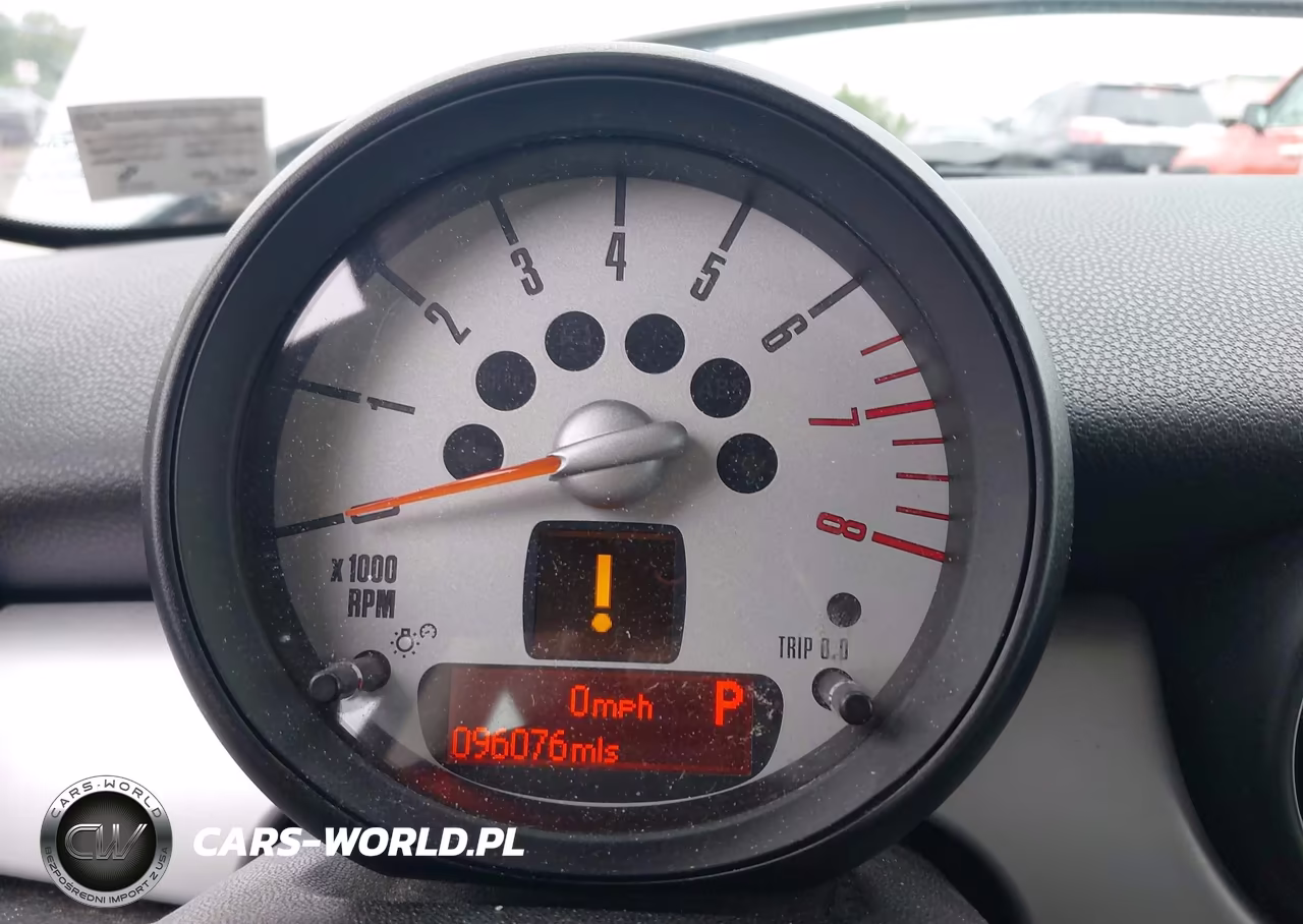 2013 Mini Clubman Cooper VIN:WMWZF3C54DT490166 - 7