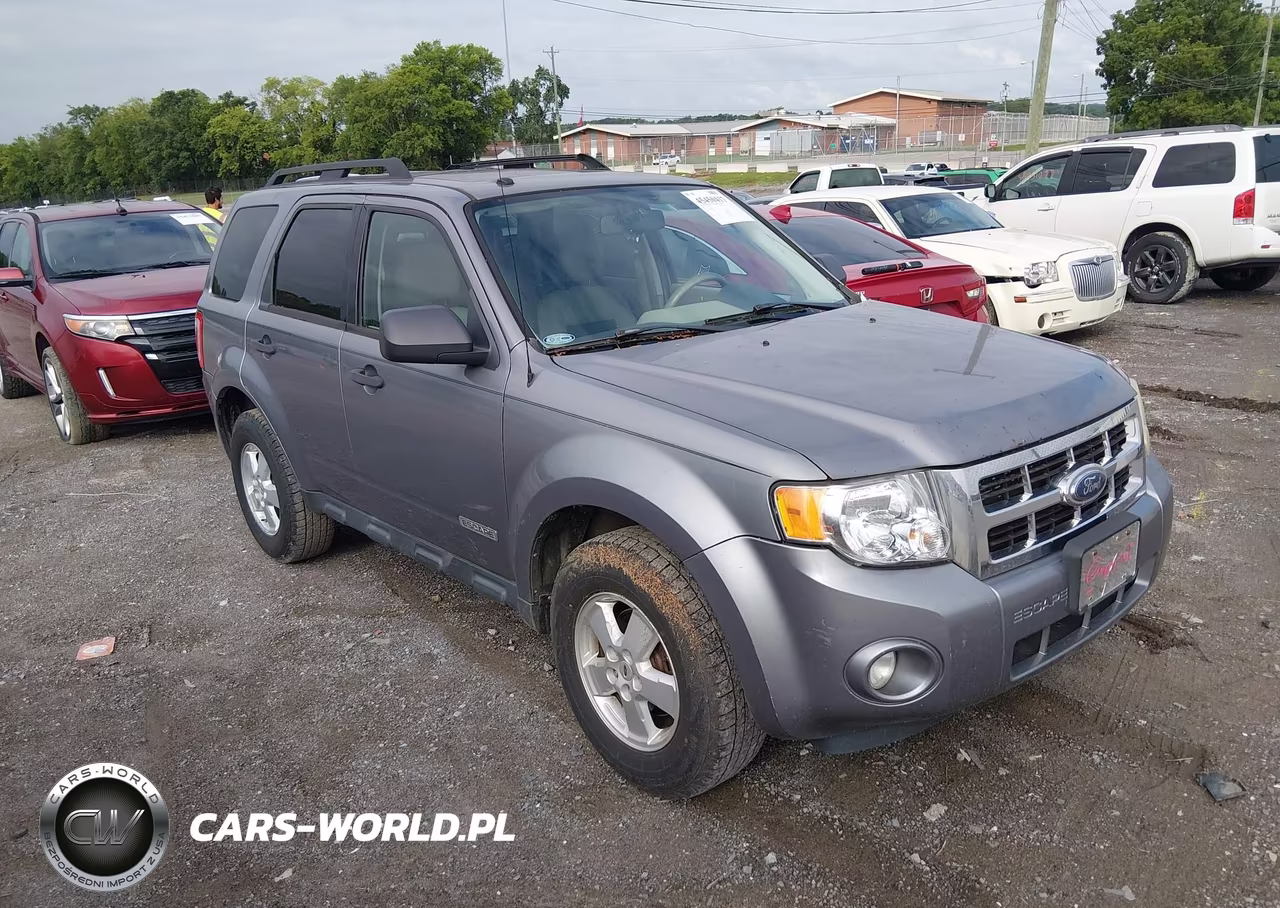 2008 Ford Escape Xlt