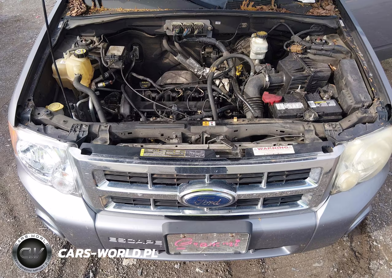 2008 Ford Escape Xlt VIN:1FMCU03Z68KA91248 - 10